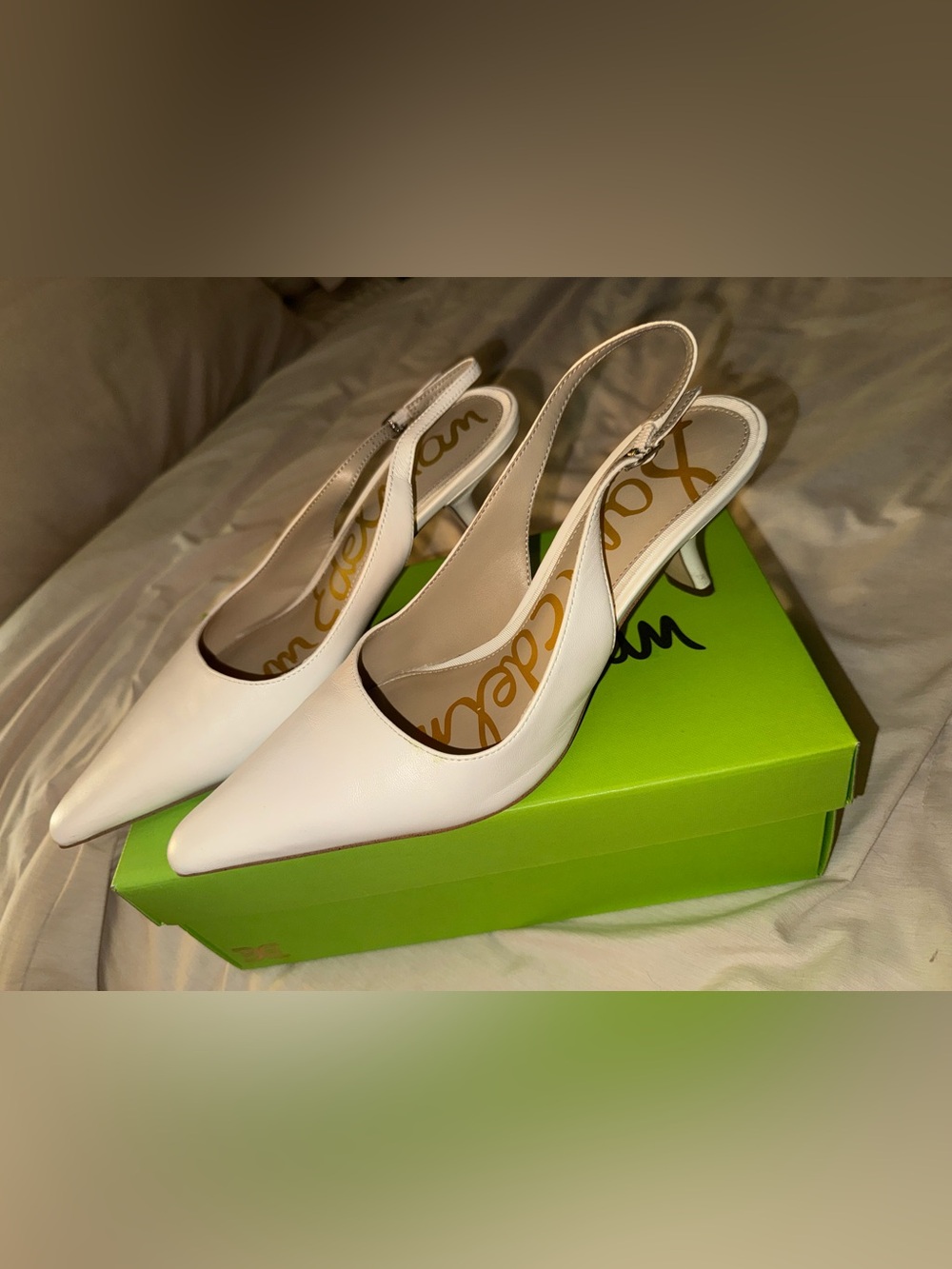 Sam Edelman Bianka Slingback Pump